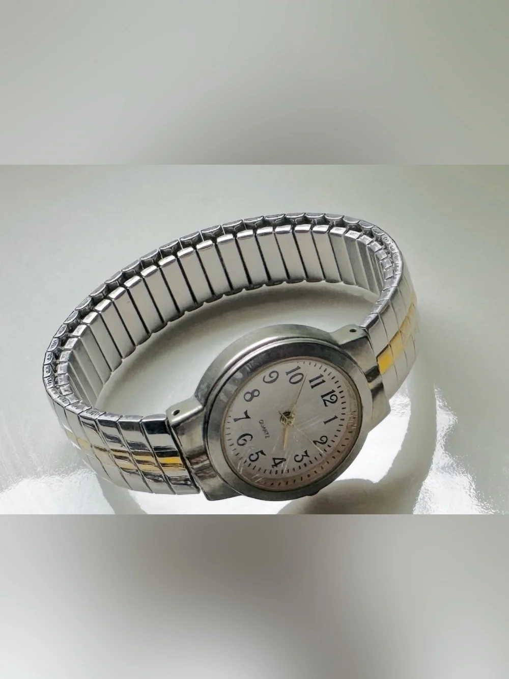 M.Z. Berger timeless silver